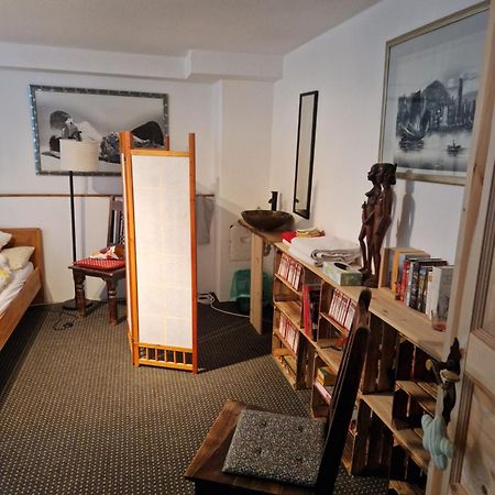 gemütliches Zimmer mit Frühstück Rheinstetten Exterior foto