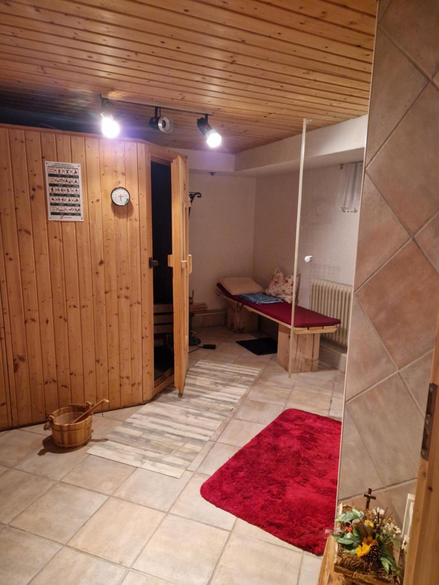 gemütliches Zimmer mit Frühstück Rheinstetten Exterior foto