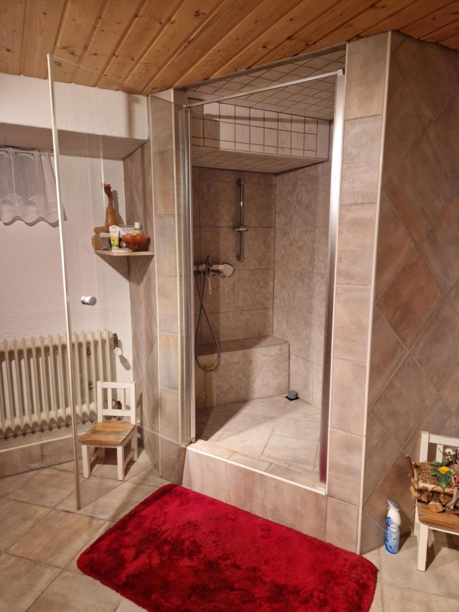 gemütliches Zimmer mit Frühstück Rheinstetten Exterior foto